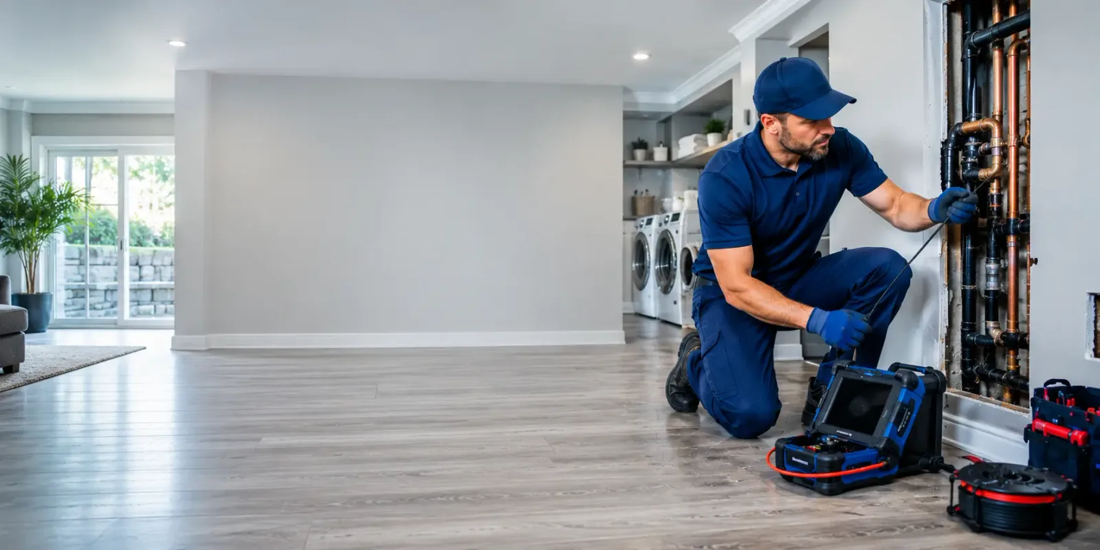 Emergency plumbing questions in Glen, NH